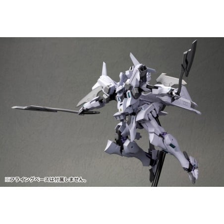 Muv-Luv Alternative Duty Lost Arcadia EF-2000 Typhoon Cerberus Battalion Type Plastic Model Kit Kotobukiya