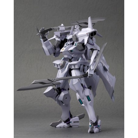 Muv-Luv Alternative Duty Lost Arcadia EF-2000 Typhoon Cerberus Battalion Type Plastic Model Kit Kotobukiya