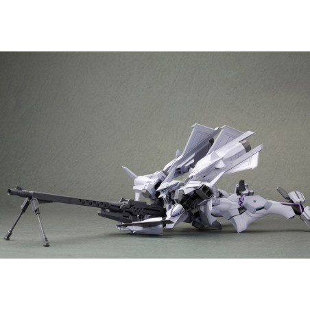 Muv-Luv Alternative Duty Lost Arcadia EF-2000 Typhoon Cerberus Battalion Type Plastic Model Kit Kotobukiya