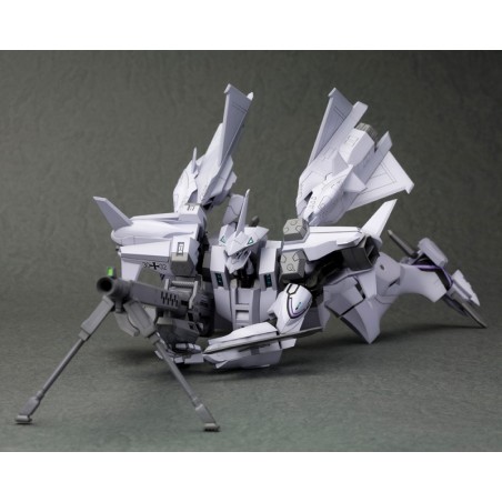 Muv-Luv Alternative Duty Lost Arcadia EF-2000 Typhoon Cerberus Battalion Type Plastic Model Kit Kotobukiya