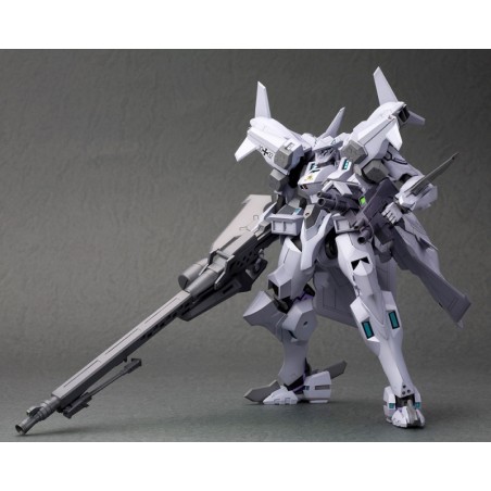 Muv-Luv Alternative Duty Lost Arcadia EF-2000 Typhoon Cerberus Battalion Type Plastic Model Kit Kotobukiya