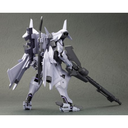 Muv-Luv Alternative Duty Lost Arcadia EF-2000 Typhoon Cerberus Battalion Type Plastic Model Kit Kotobukiya