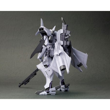 Muv-Luv Alternative Duty Lost Arcadia EF-2000 Typhoon Cerberus Battalion Type Plastic Model Kit Kotobukiya