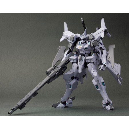 Muv-Luv Alternative Duty Lost Arcadia EF-2000 Typhoon Cerberus Battalion Type Plastic Model Kit Kotobukiya