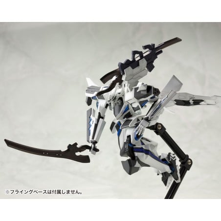 Muv-Luv Alternative Shiranui 2nd Phase 2 Yuya Bridges Ki Plastic Model Kit Kotobukiya