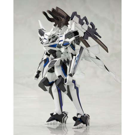 Muv-Luv Alternative Shiranui 2nd Phase 2 Yuya Bridges Ki Plastic Model Kit Kotobukiya