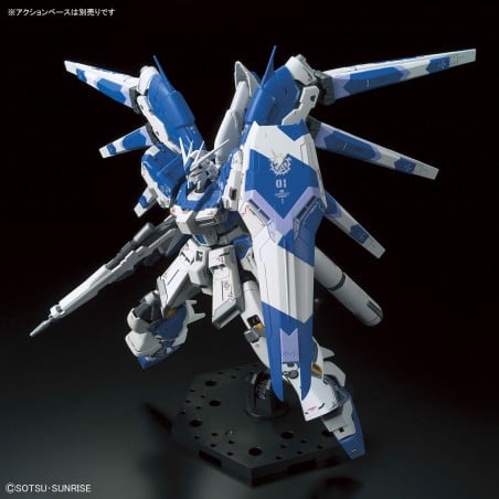 Mobile Suit Gundam Rx 93 N2 Hi Nu Gundam Rg Figure Bandai Hobby Global Freaks