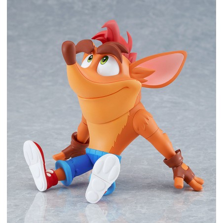 crash bandicoot 4 plush