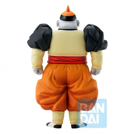 Dragon Ball Z Android 19 Android Fear Ichibansho Bandai