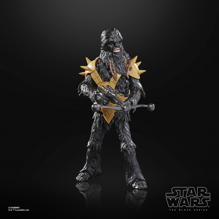 Star Wars Black Krrsantan Black Series Archive 2022 Hasbro