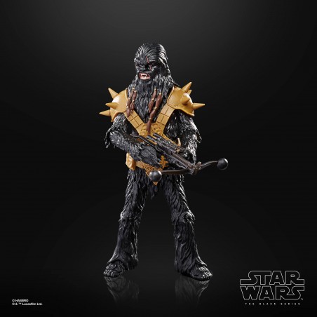 Star Wars Black Krrsantan Black Series Archive 2022 Hasbro