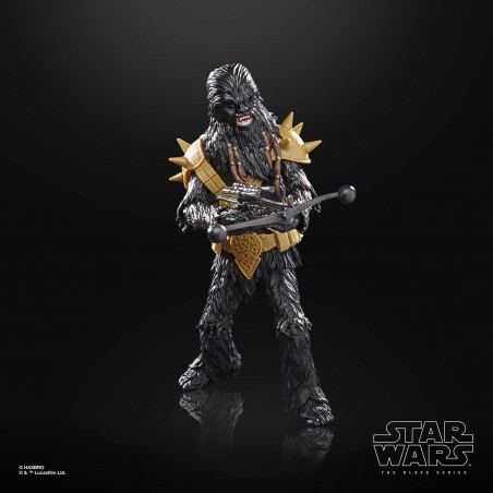 Star Wars Black Krrsantan Black Series Archive 2022 Hasbro