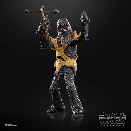 Star Wars Black Krrsantan Black Series Archive 2022 Hasbro