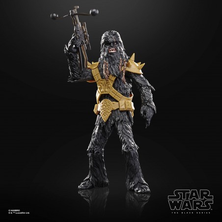 Star Wars Black Krrsantan Black Series Archive 2022 Hasbro