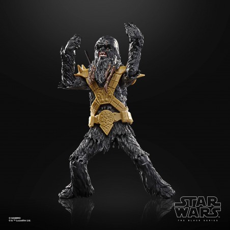 Star Wars Black Krrsantan Black Series Archive 2022 Hasbro