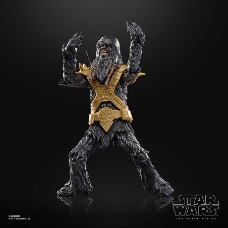 Star Wars Black Krrsantan Black Series Archive 2022 Hasbro