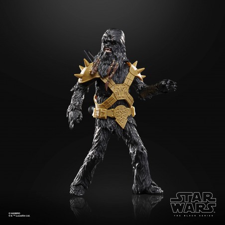 Star Wars Black Krrsantan Black Series Archive 2022 Hasbro