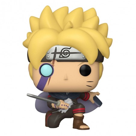 Boruto: Naruto Next Generations Boruto Uzumaki With Marks POP! Funko Toys