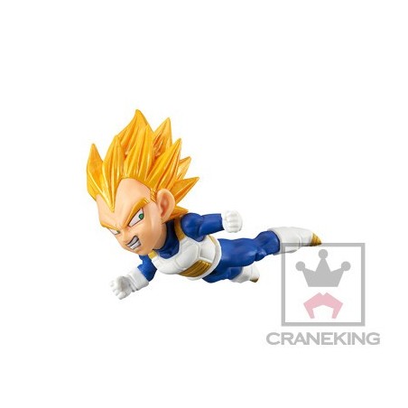 Vegeta SSJ, Characters