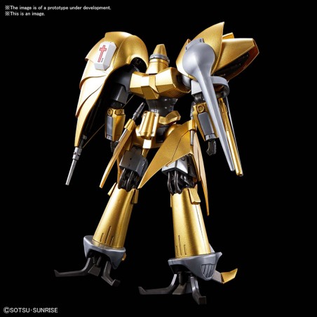 Heavy Metal L-Gaim AUG HG Model Kit Bandai