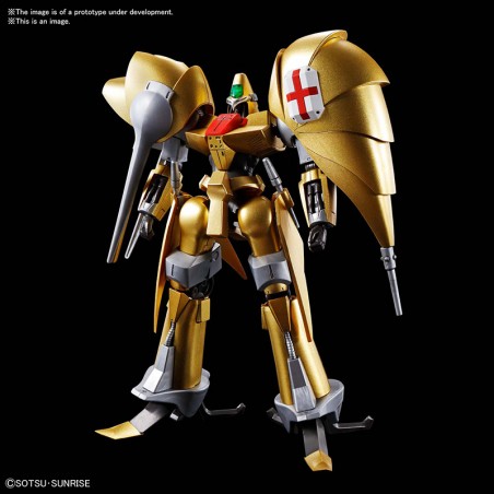 Heavy Metal L-Gaim AUG HG Model Kit Bandai