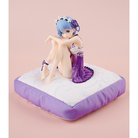 Re:ZERO Starting Life in Another World Rem Birthday Purple Lingerie Ver. Kadokawa