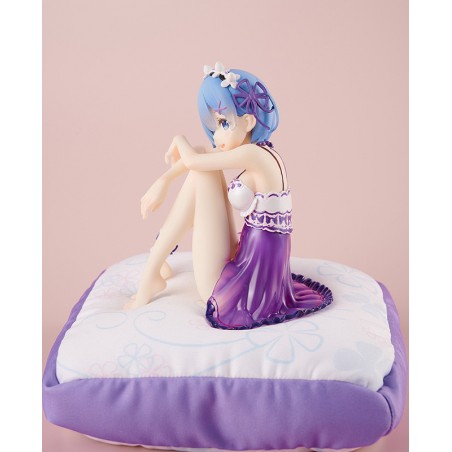 Re:ZERO Starting Life in Another World Rem Birthday Purple Lingerie Ver. Kadokawa