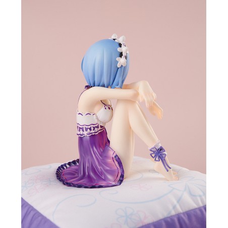 Re:ZERO Starting Life in Another World Rem Birthday Purple Lingerie Ver. Kadokawa