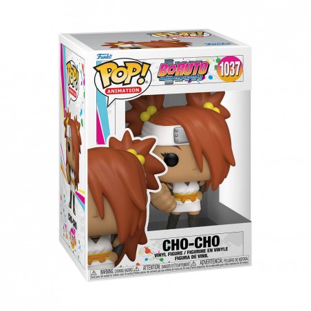 Boruto: Naruto Next Generations Cho-Cho POP! Funko Toys