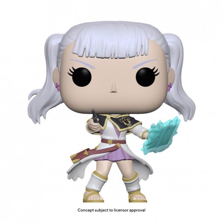 Black Clover Noelle POP! Funko Toys