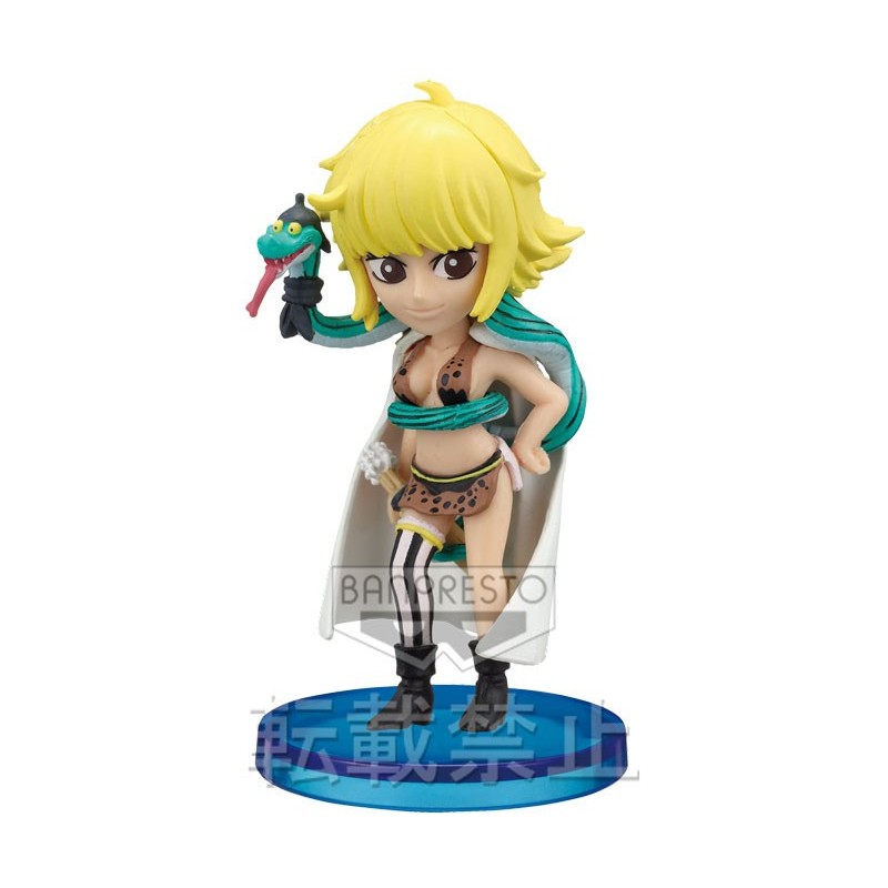 One Piece Marguerite Tv 1 Wcf Vol 23 Figure Banpresto Global Freaks