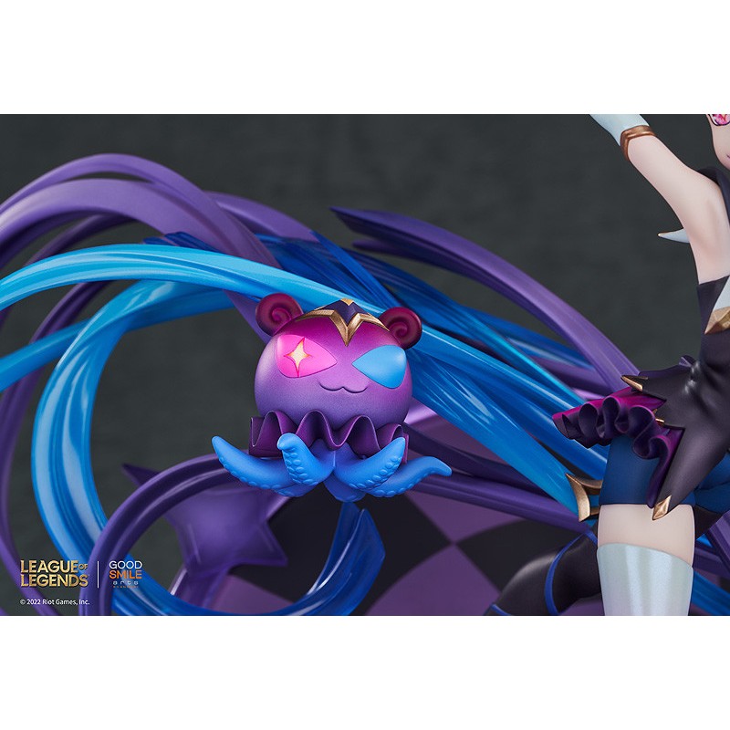  Good Smile Arts Shanghai League of Legends: Jinx Nendoroid  Action Figure : Toys & Games