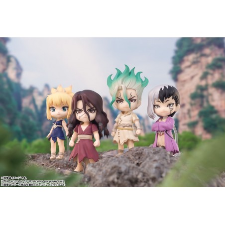 Dr. Stone Kohaku Figuarts Mini Bandai