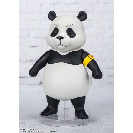 Jujutsu Kaisen Panda Figuarts Mini Bandai