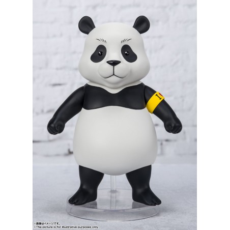 Jujutsu Kaisen Panda Figuarts Mini Bandai