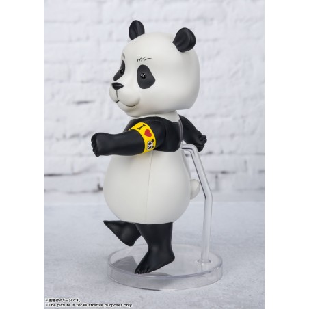 Jujutsu Kaisen Panda Figuarts Mini Bandai