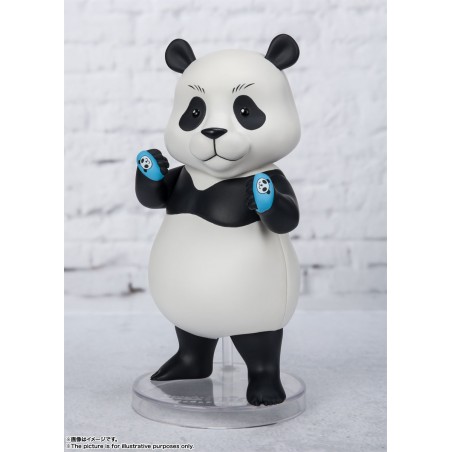 Jujutsu Kaisen Panda Figuarts Mini Bandai