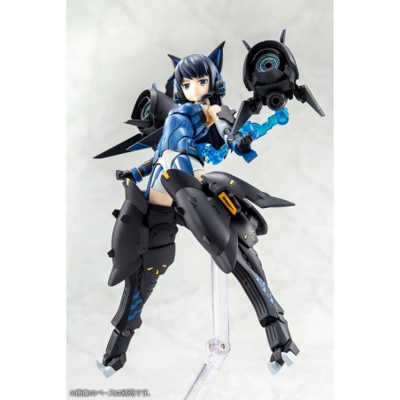 Megami Device x Alice Gear Aegis Mutsumi Koashi Model Kit Kotobukiya