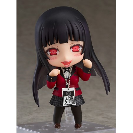 Kakegurui - Compulsive Gambler Yumeko Jabami Nendoroid Good Smile Company