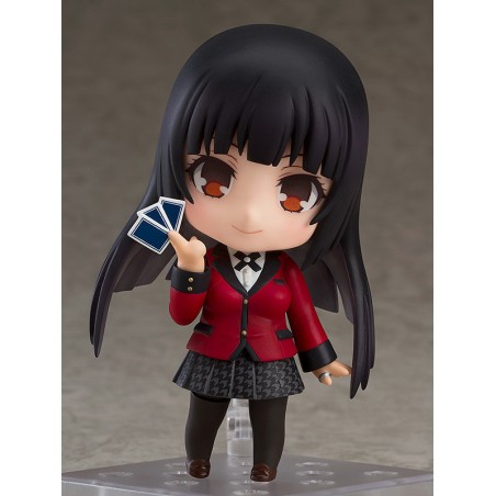 Kakegurui - Compulsive Gambler Yumeko Jabami Nendoroid Good Smile Company