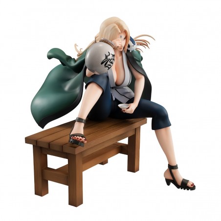 tsunade megahouse