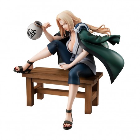 tsunade megahouse