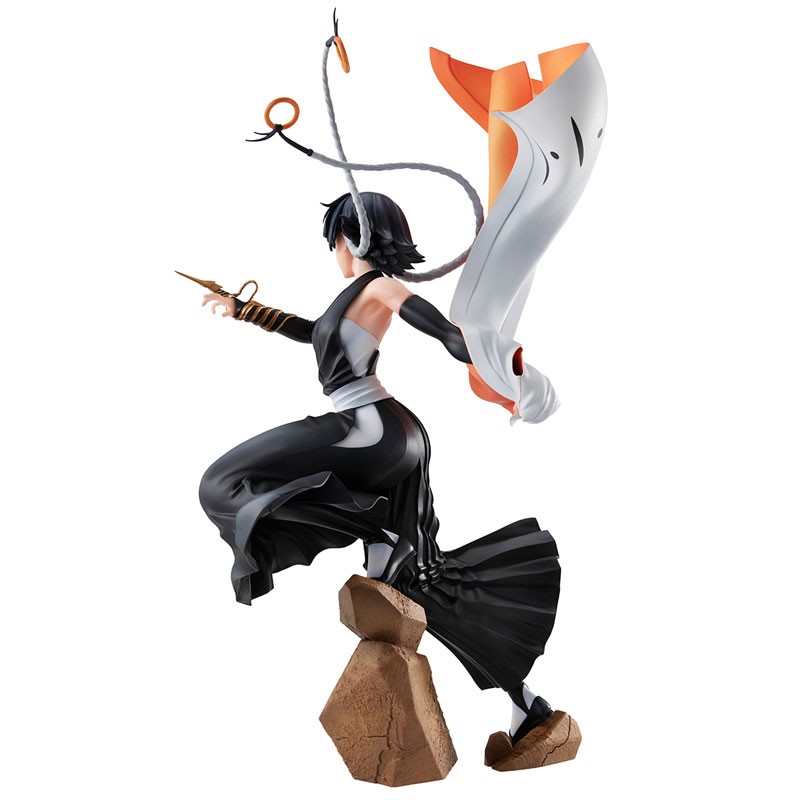 Megahouse bleach sui-feng figure - Collectibles & Hobbies