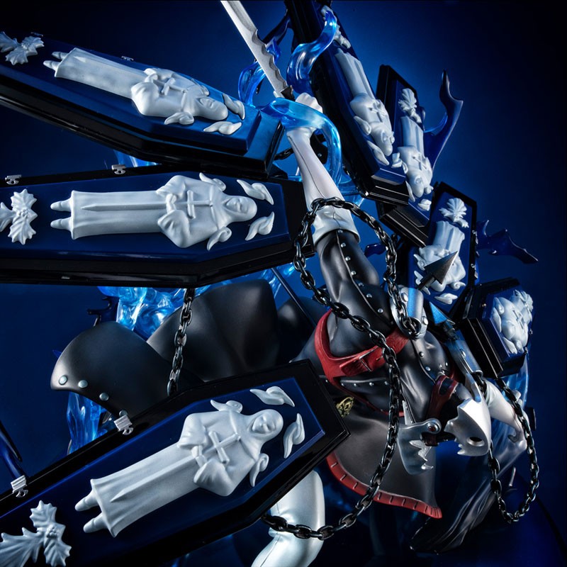 megahouse thanatos