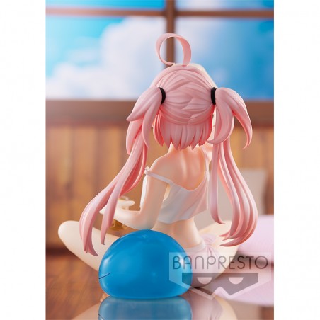 That Time I Got Reincarnated as a Slime Milim Nava Relax Time Banpresto