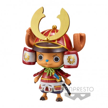 One Piece Tony Tony Chopper DXF The Grandline Men Wano Country Vol.19 Banpresto