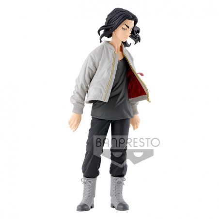 Tokyo Revengers Keisuke Baji Vol.2 Banpresto