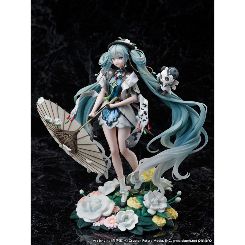 Vocaloid Hatsune Miku MIKU WITH YOU 2021 Ver. figure | F:NEX