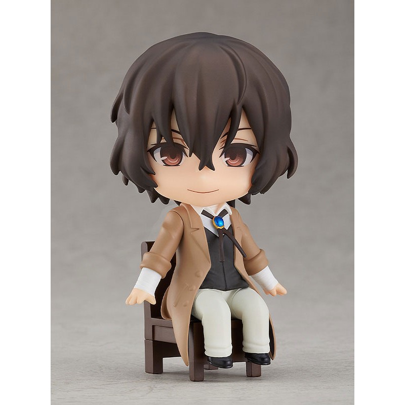 nendoroid dazai osamu