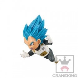 Dragon Ball Super] World Collectable Figure Anime 30th Anniversary